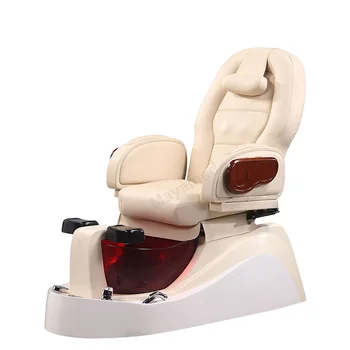 MY-S030B Цветное дополнительное педикюрное СПА-массажное кресло / роскошное педикюрное кресло для косметического массажа ног