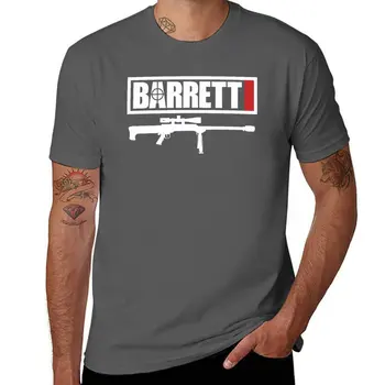Новая футболка Barrett Symbol, футболки больших размеров, мужская великолепная футболка, забавная футболка, футболки для мужчин