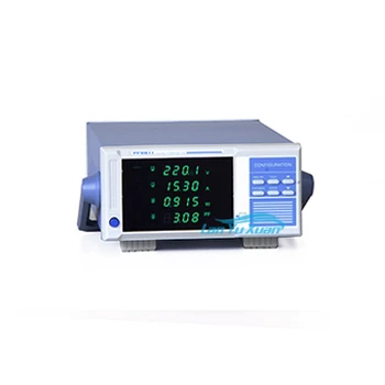 Everfine PF9804 Измеритель мощности Intelligente Elektrische Parameter Tester Elektriciteit Meetinstrument