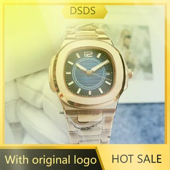 Женские часы Dsds 904l кварцевые часы из нержавеющей стали 32 мм-PH