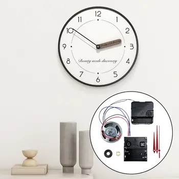 Замена Механизма Перемещения Настенных часов DIY Home С Маятниковым Часовым механизмом